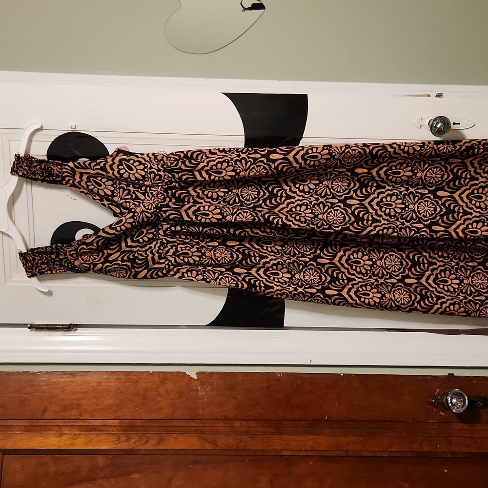 Pattern Dress